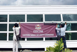Datok Rashid Esscom 12 pegawai polis dinaikkan pangkat dan bertukar ke Esscom | Awani