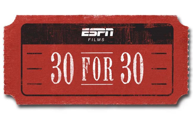 30 for 30