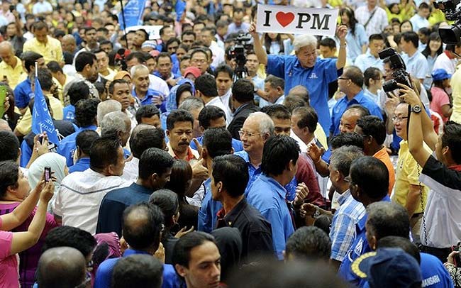 Pilihan Raya Umum ke-13