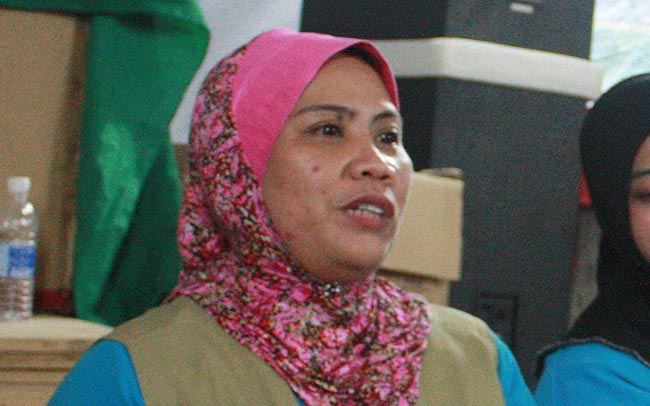 Nor Azura, women issues