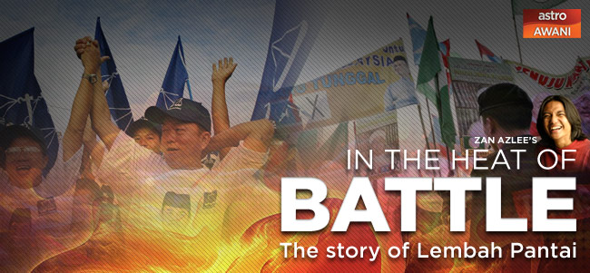 The Story of Lembah Pantai