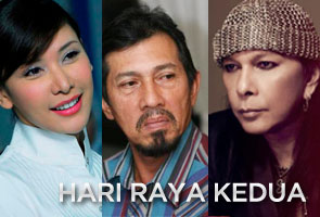 Pasti menarik di Astro pada hari raya kedua | Awani