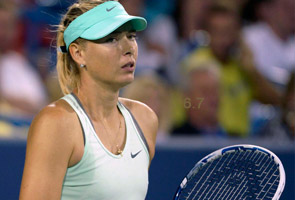 Maria Sharapova