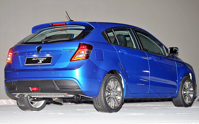 Model Terbaru Proton