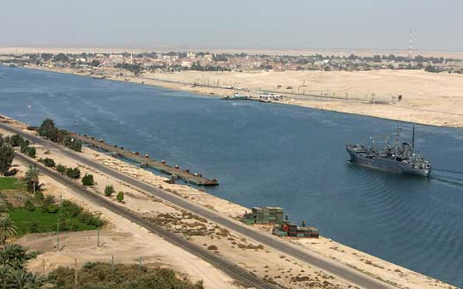 Terusan Suez
