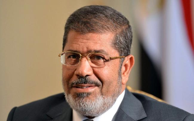 Mohamed Morsi
