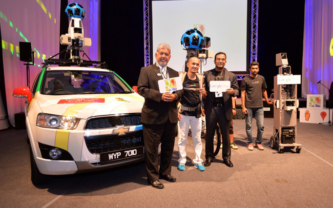 google, street view, malaysia