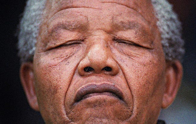 Bekas presiden Afrika Selatan meninggal dunia