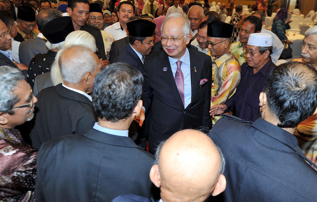 Najib Razak