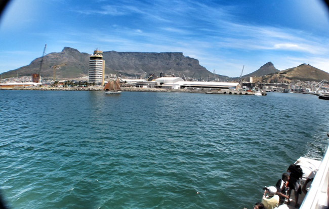 Selamat datang ke Robben Island, pulau Mandela
