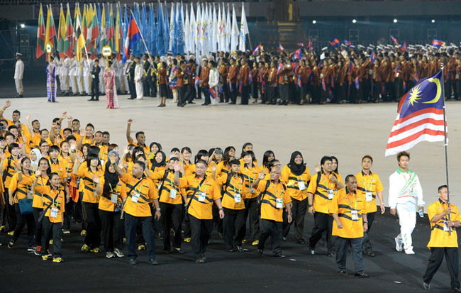 SEA GAMES