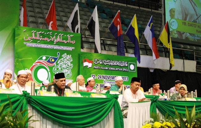 muktamar PAS