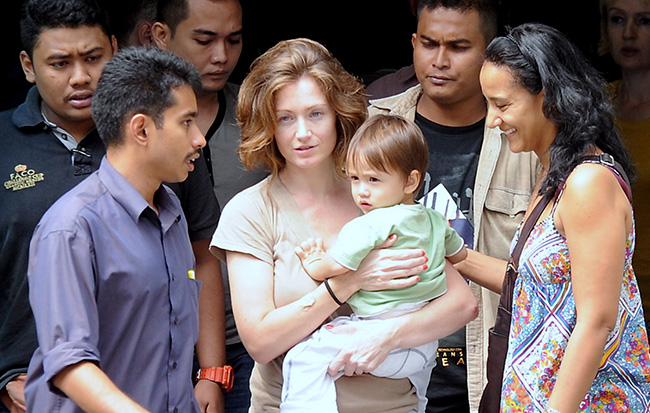 Freddie Joseph kidnapping