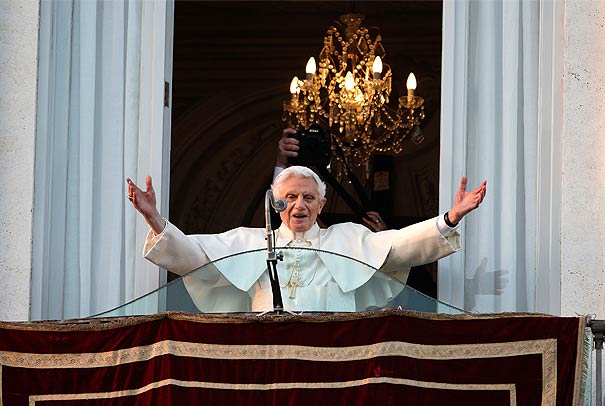Pope Benedict XVI