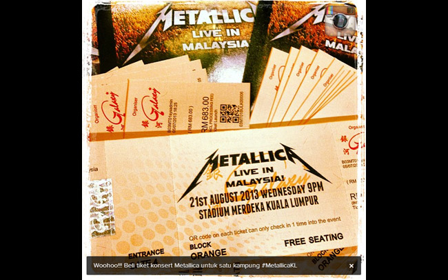 metallica