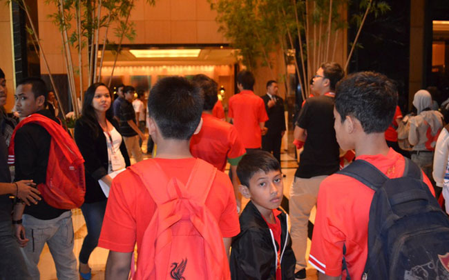 Brandan dan Liverpool