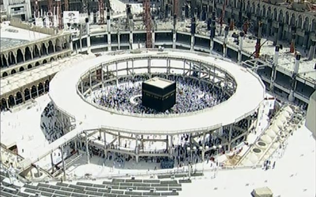Tawaf bertingkat