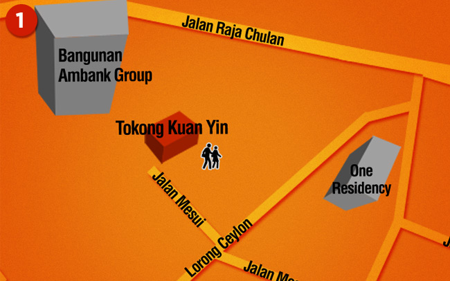 DRAFT: Kes tembak mati pengasas AmBank: Kronologi dan laporan saksi