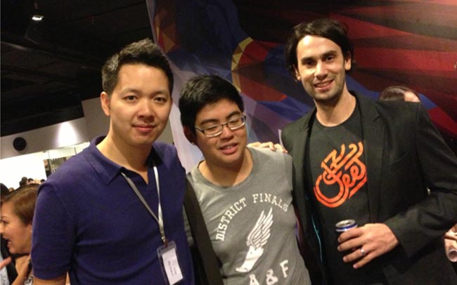 Cherish Leow Column 2