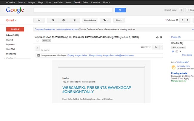 Cherish Leow Column 1