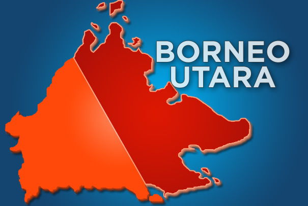 Sabah, Borneo Utara