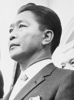 Ferdinand Marcos