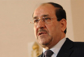 Perdana Menteri Iraq Nouri Al-Maliki