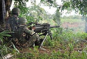 The ‘mopping-out’ operation is still conducted and the area now have been narrowed to only at Tanjung Batu 