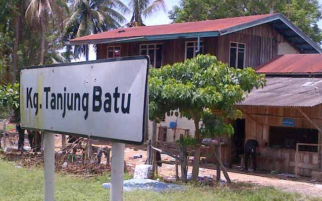 Kampung Tanjung Batu