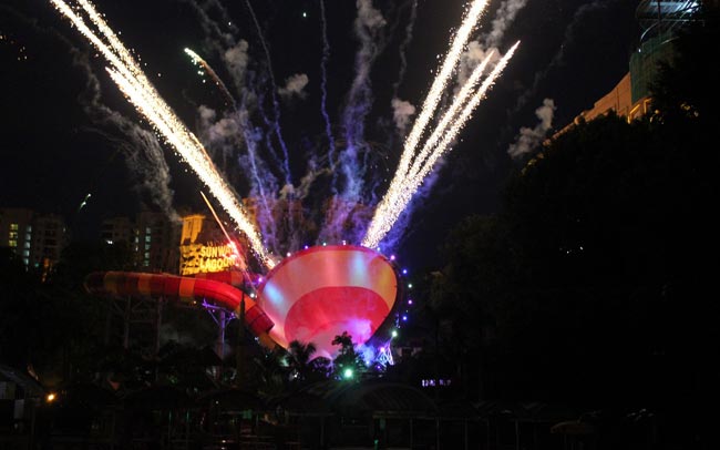 Sunway Lagoon