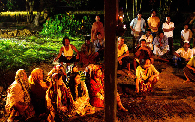 Hari-Hari Terakhir Seorang Seniman