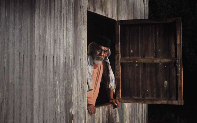 Hari-Hari Terakhir Seorang Seniman