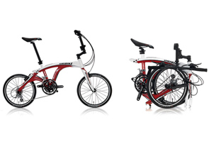 Berbasikal di Kuala Lumpur