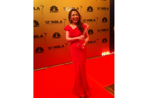 Rohana menang anugerah CSR