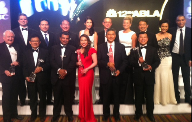 Astro CEO recognised by CNBC