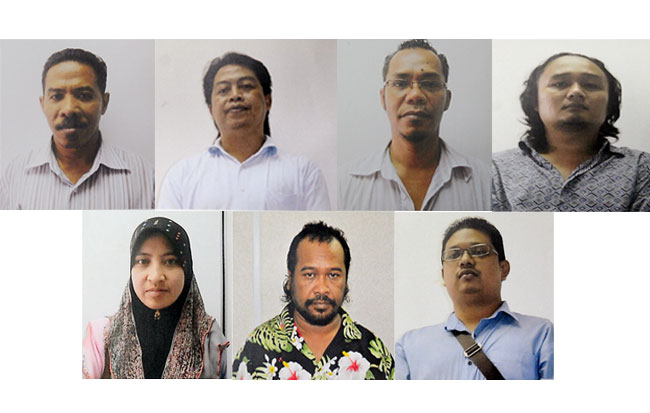 Pengikut Tuhan Harun