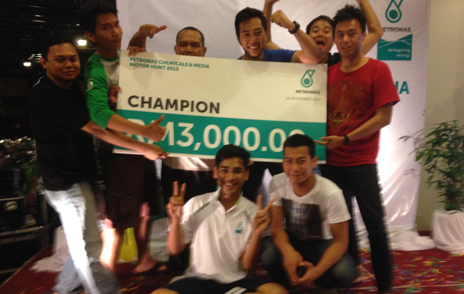 Band of Tresure Hunters