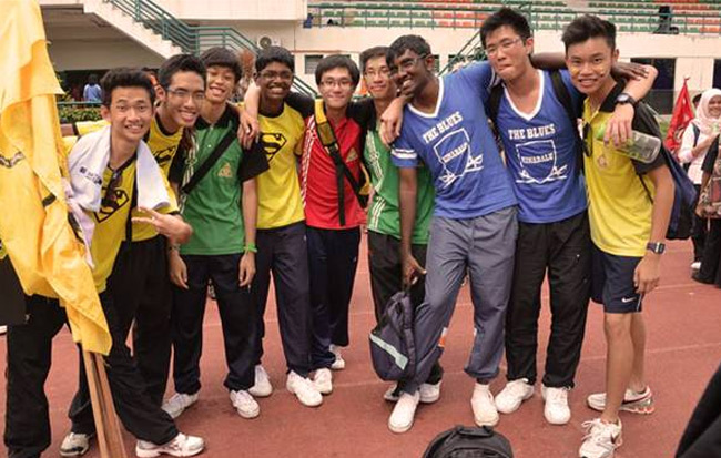 sports day