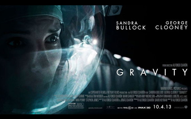 Gravity the movie