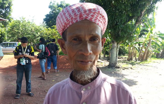 Hashim Kadir, 70 tahun