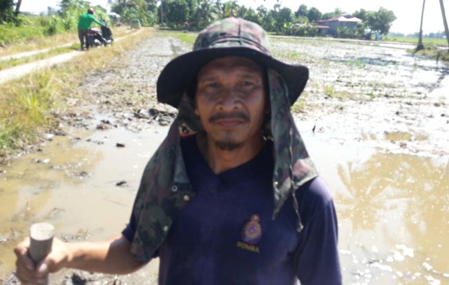 Zaidon Majid, 44 tahun