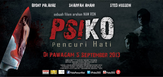 Psiko Pencuri Hati