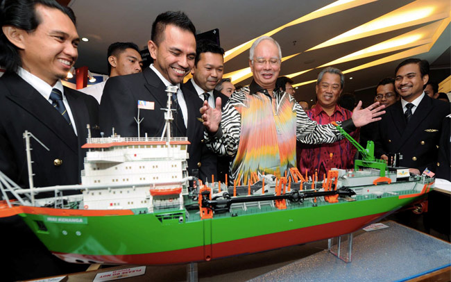 Majlis Pemerkasaan Ekonomi Bumiputera