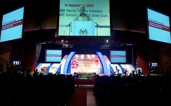 Majlis Pemerkasaan Ekonomi