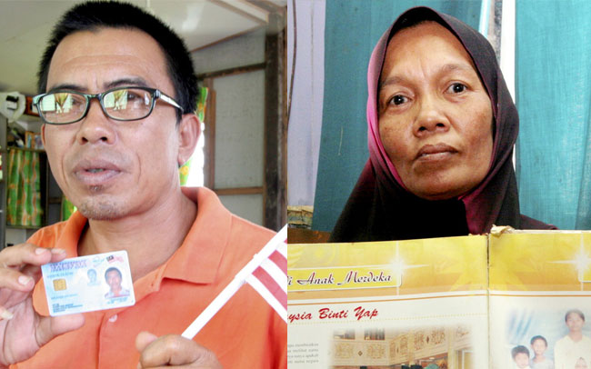 Malaysia Sahat Yap