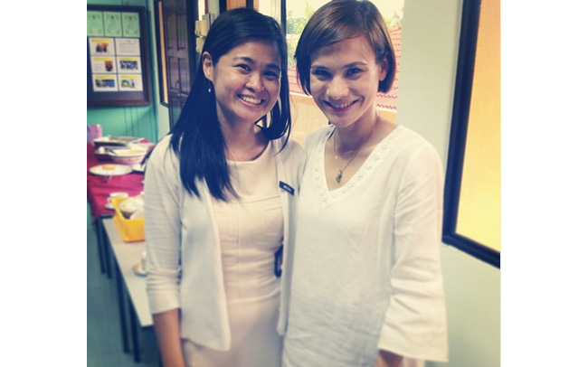 My gift for Malaysia