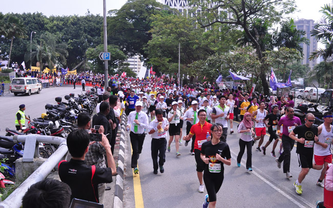 kl rat race