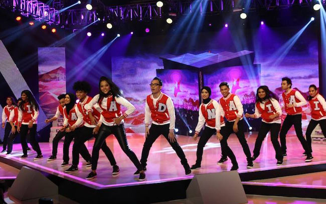 Foto Facebook Akademi Fantasi 2013