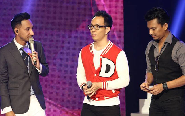 Foto Facebook Akademi Fantasi 2013