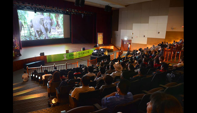 Sabah and Global Warming